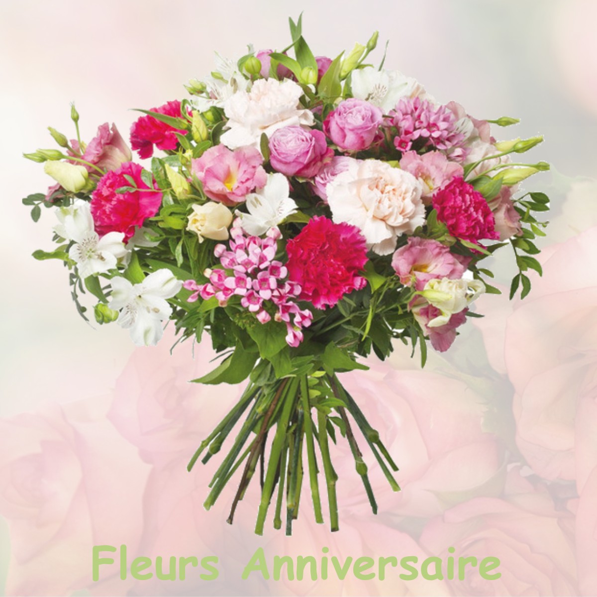 fleurs anniversaire UHART-CIZE