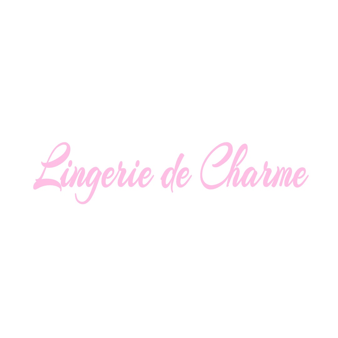 LINGERIE DE CHARME UHART-CIZE